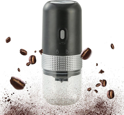 Maquina de café portatil eléctrico